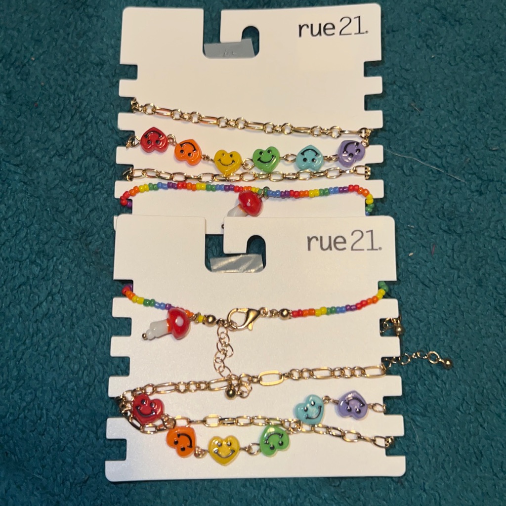 Pride Bracelets